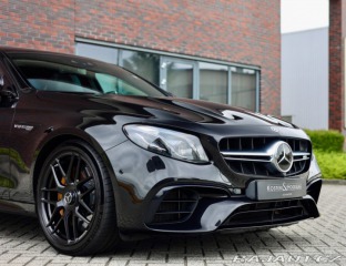 Mercedes-Benz E E63s AMG 4-matic+ | Pake 2017