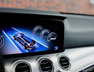 Mercedes-Benz E E63s AMG 4-matic+ | Pake 2017