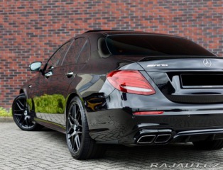 Mercedes-Benz E E63s AMG 4-matic+ | Pake 2017