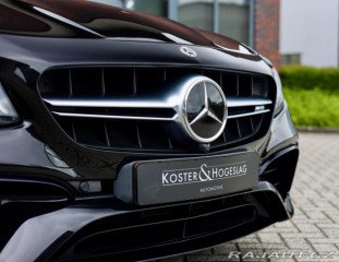 Mercedes-Benz E E63s AMG 4-matic+ | Pake 2017