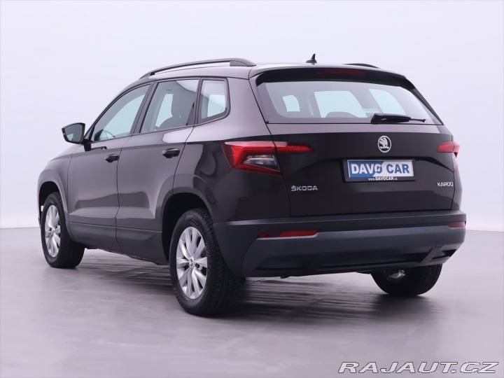 Škoda Karoq 1,5 TSI DSG Ambition LED 2019