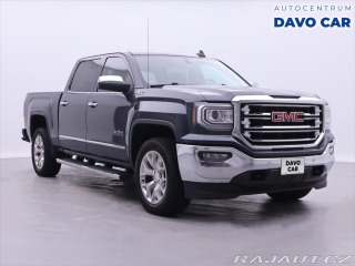   GMC Sierra 5,3 V8 265kW Aut. Kůže
