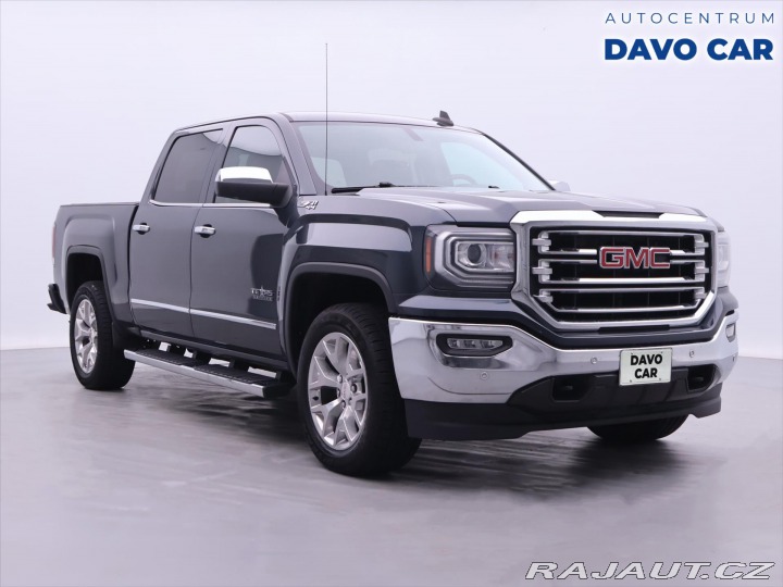 Ostatní značky Ostatní modely GMC Sierra 5,3 V8 265kW Aut. Kůže 2018