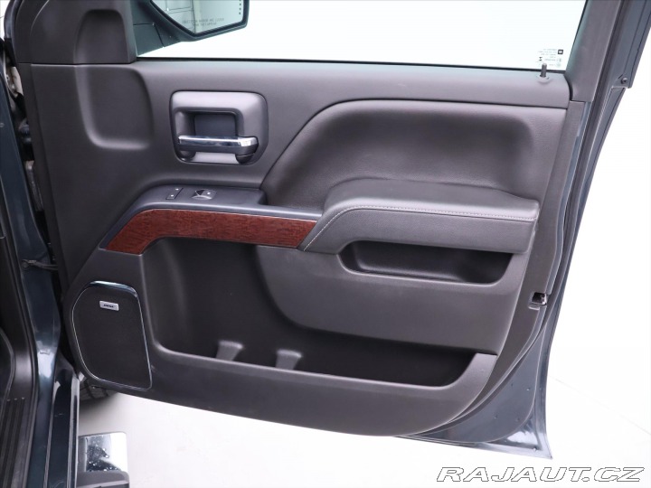 Ostatní značky Ostatní modely GMC Sierra 5,3 V8 265kW Aut. Kůže 2018