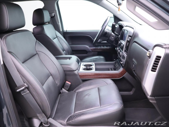 Ostatní značky Ostatní modely GMC Sierra 5,3 V8 265kW Aut. Kůže 2018