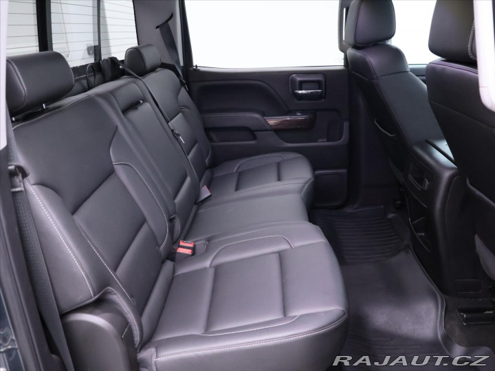 Ostatní značky Ostatní modely GMC Sierra 5,3 V8 265kW Aut. Kůže 2018