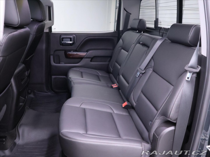 Ostatní značky Ostatní modely GMC Sierra 5,3 V8 265kW Aut. Kůže 2018