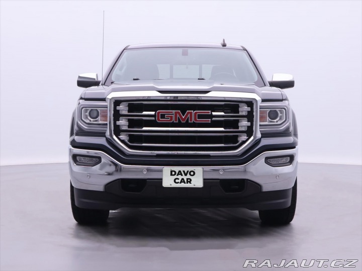 Ostatní značky Ostatní modely GMC Sierra 5,3 V8 265kW Aut. Kůže 2018