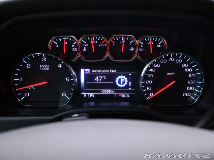 Ostatní značky Ostatní modely GMC Sierra 5,3 V8 265kW Aut. Kůže 2018