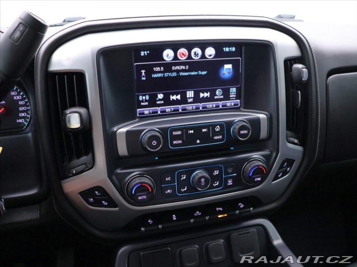 Ostatní značky Ostatní modely GMC Sierra 5,3 V8 265kW Aut. Kůže 2018