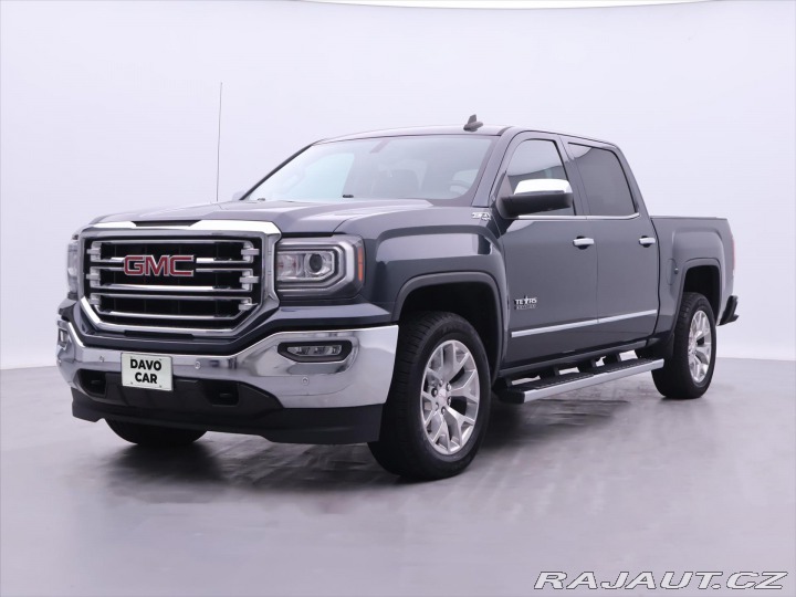 Ostatní značky Ostatní modely GMC Sierra 5,3 V8 265kW Aut. Kůže 2018