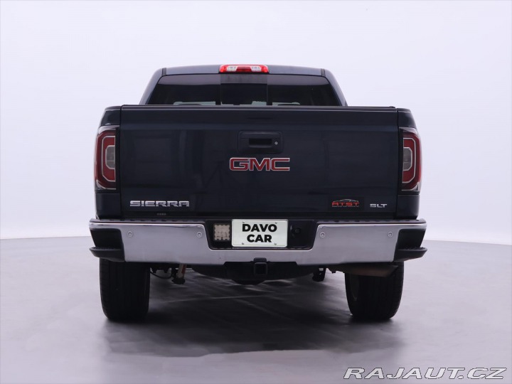 Ostatní značky Ostatní modely GMC Sierra 5,3 V8 265kW Aut. Kůže 2018
