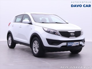 Kia Sportage 1,6 GDI 99kW Klima CZ Taž