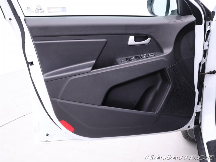 Kia Sportage 1,6 GDI 99kW Klima CZ Taž 2013