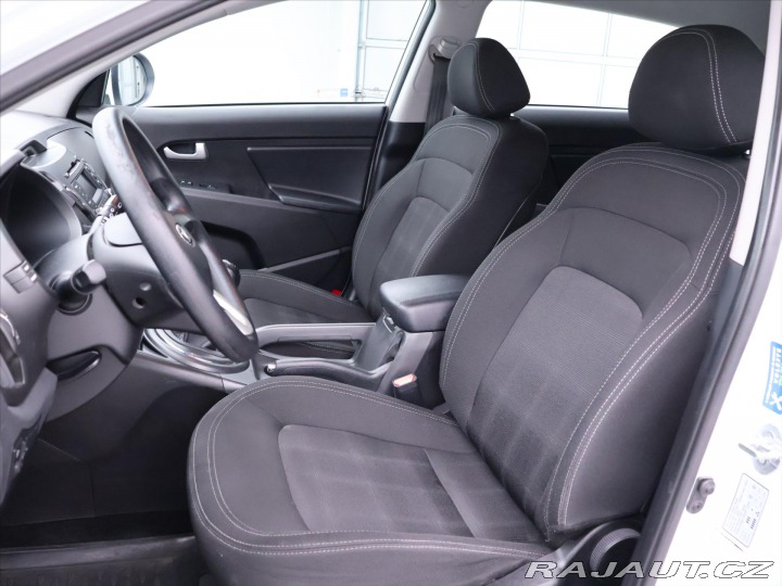 Kia Sportage 1,6 GDI 99kW Klima CZ Taž 2013