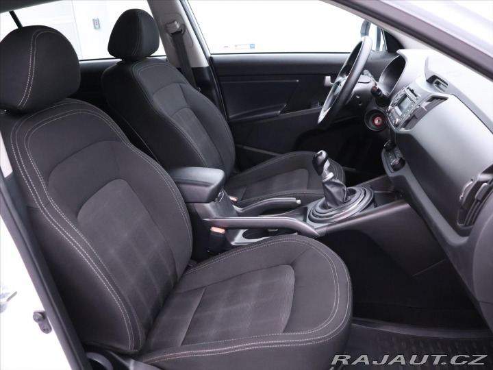 Kia Sportage 1,6 GDI 99kW Klima CZ Taž 2013