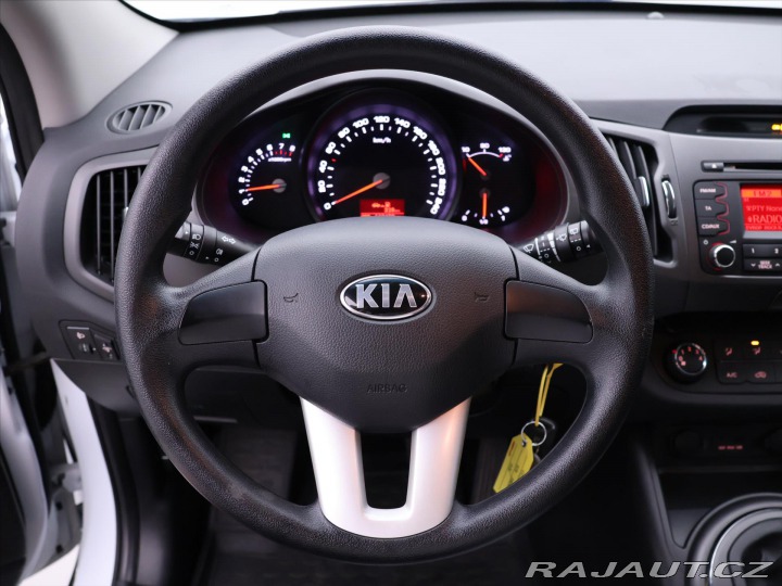 Kia Sportage 1,6 GDI 99kW Klima CZ Taž 2013