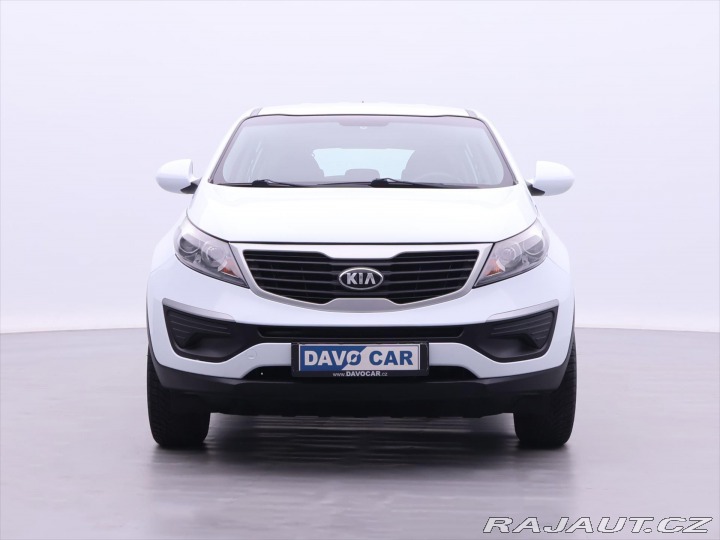 Kia Sportage 1,6 GDI 99kW Klima CZ Taž 2013