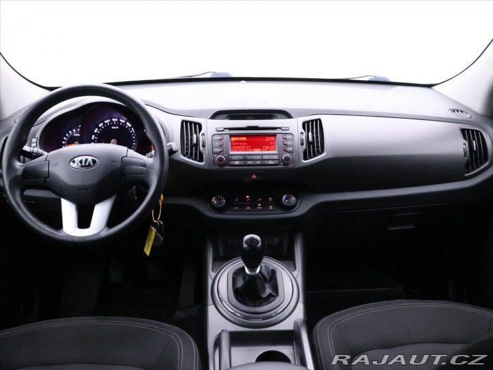 Kia Sportage 1,6 GDI 99kW Klima CZ Taž 2013