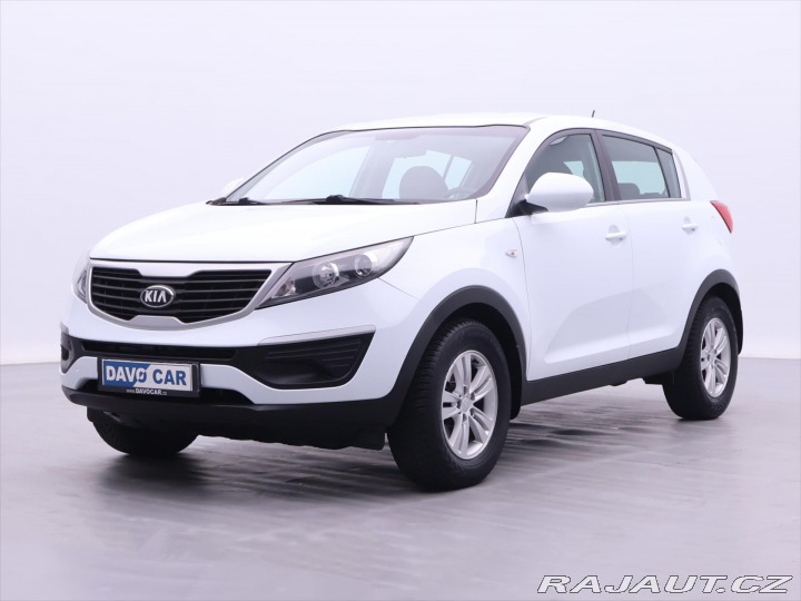 Kia Sportage 1,6 GDI 99kW Klima CZ Taž 2013
