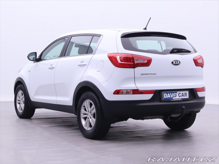 Kia Sportage 1,6 GDI 99kW Klima CZ Taž 2013