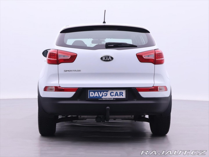 Kia Sportage 1,6 GDI 99kW Klima CZ Taž 2013