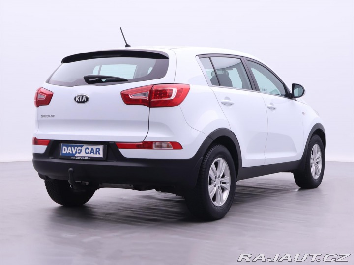 Kia Sportage 1,6 GDI 99kW Klima CZ Taž 2013