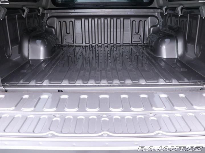 Toyota Hilux 2,4 D-4D Aut. CZ Executiv 2020