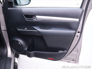Toyota Hilux 2,4 D-4D Aut. CZ Executiv 2020