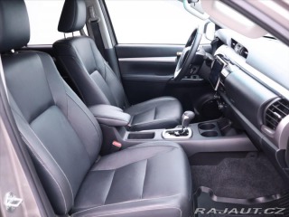 Toyota Hilux 2,4 D-4D Aut. CZ Executiv 2020