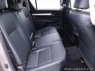 Toyota Hilux 2,4 D-4D Aut. CZ Executiv 2020