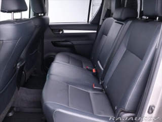Toyota Hilux 2,4 D-4D Aut. CZ Executiv 2020