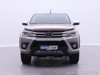 Toyota Hilux 2,4 D-4D Aut. CZ Executiv 2020