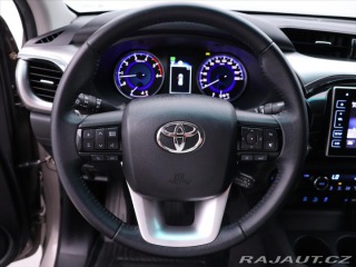 Toyota Hilux 2,4 D-4D Aut. CZ Executiv 2020