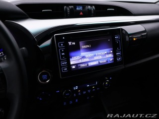 Toyota Hilux 2,4 D-4D Aut. CZ Executiv 2020