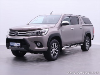 Toyota Hilux 2,4 D-4D Aut. CZ Executiv 2020
