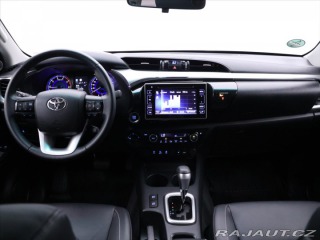 Toyota Hilux 2,4 D-4D Aut. CZ Executiv 2020