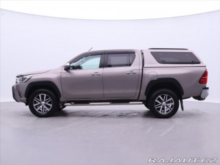 Toyota Hilux 2,4 D-4D Aut. CZ Executiv 2020