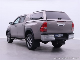 Toyota Hilux 2,4 D-4D Aut. CZ Executiv 2020
