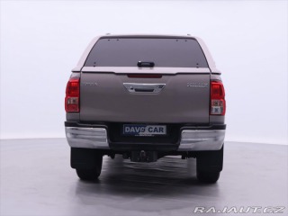Toyota Hilux 2,4 D-4D Aut. CZ Executiv 2020