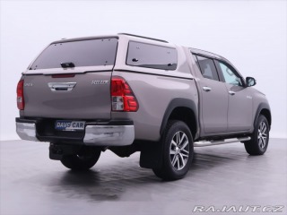 Toyota Hilux 2,4 D-4D Aut. CZ Executiv 2020