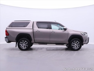 Toyota Hilux 2,4 D-4D Aut. CZ Executiv 2020