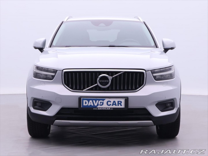 Volvo XC40 1,5 T3 CZ Inscription DPH 2020