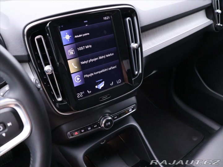 Volvo XC40 1,5 T3 CZ Inscription DPH 2020