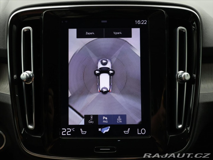 Volvo XC40 1,5 T3 CZ Inscription DPH 2020