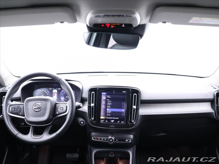 Volvo XC40 1,5 T3 CZ Inscription DPH 2020