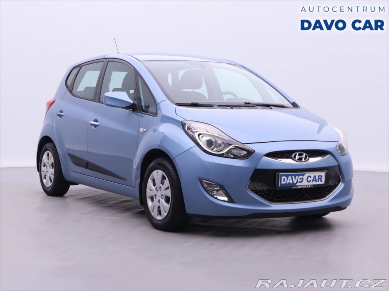 Hyundai ix20 1,6 CRDi 94kW Trikolor CZ