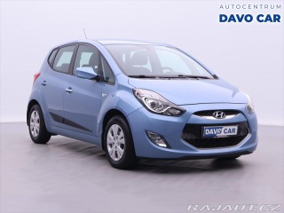 Hyundai ix20 1,6 CRDi 94kW Trikolor CZ
