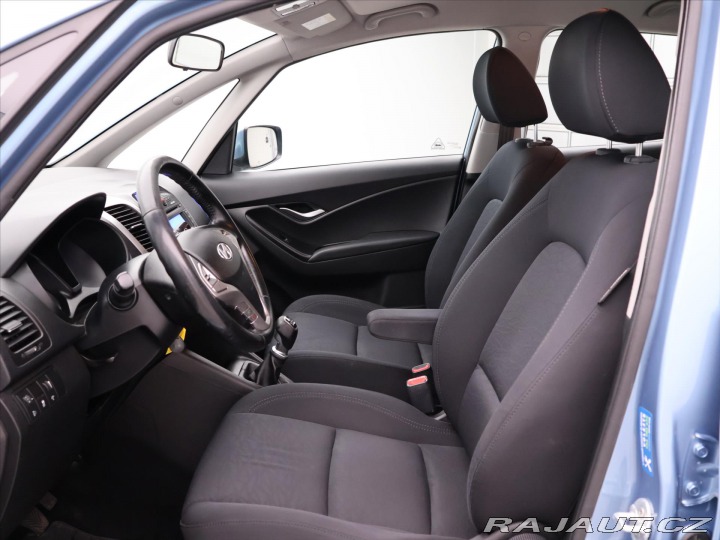 Hyundai ix20 1,6 CRDi 94kW Trikolor CZ 2013