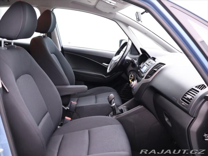 Hyundai ix20 1,6 CRDi 94kW Trikolor CZ 2013